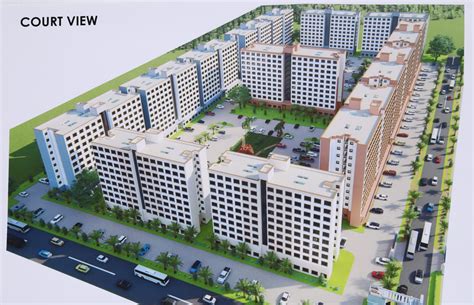 area of affordable housing
